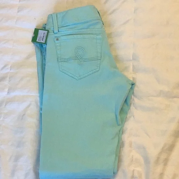 Lilly Pulitzer Women’s jeans - Picture 2 of 4